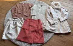 ♡Mサイズ　5点まとめ売り♡