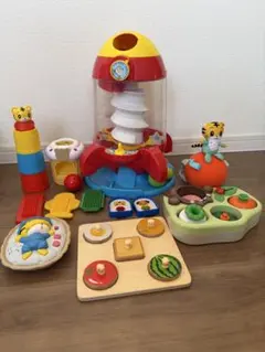 豪華おもちゃセット　0歳からオススメ！