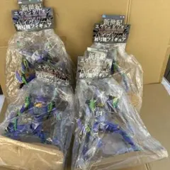 新世紀エヴァンゲリオン ハイグレード 初号機フィギュア　4つセット