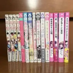 野いちごジュニア文庫　少女漫画　まとめ売り