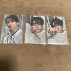 enhypen day dream ジェイ トレカ ３枚セット