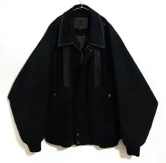 90s Design Jacket 中綿スウィングトップブルゾン 太アーム