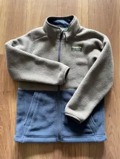 llbean フリースジャケット