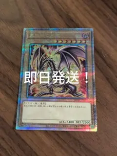 遊戯王 真紅眼の黒竜 レッドアイズ ブラックドラゴン PSA10 プリシク