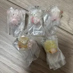 mikko めじるしアクセサリー2 コンプリートセット 5種