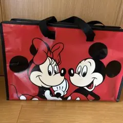 ディズニーストア　ラッキーバッグ　袋のみ　福袋　2025 2026 ランド　シー