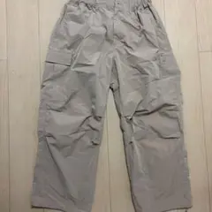 ベージュ カーゴパンツ Mサイズ