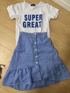 URBAN CHERRY 半袖Tシャツ 110cm 100のサムネイル