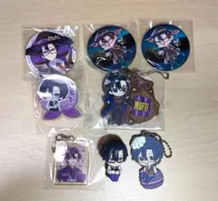 カラフルピーチ もふ グッズセット