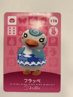 フラッペとフララのamiiboカードセット