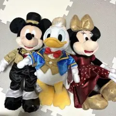 ディズニーストア　25周年　ぬいぐるみ　東京ディズニーリゾート