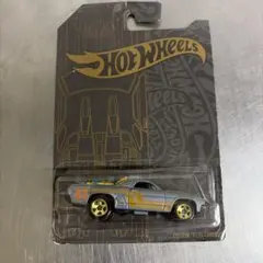 Hot Wheels CUSTOM '71 EL CAMINO