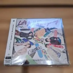 King & Prince　　Life goes on/We are young