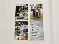 超特急 生写真 4枚セット