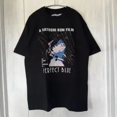 『PERFECT BLUE』Tシャツ / Mサイズ