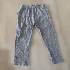 『汚れなし』グレー ストレッチパンツ 95cm