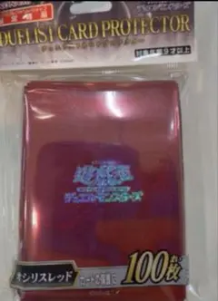 遊戯王OCG オシリスレッド公式スリーブ コナミフレンドリーショップ限定　1個