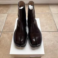 2025年最新】maison margiela tabi チェルシーブーツの人気