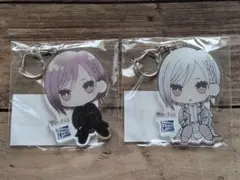 A.T LIVE2025 ✕ ReoNa コラボグッズ アクリルキーホルダー