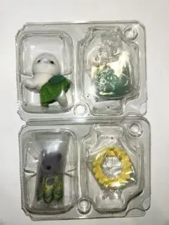 シルバニアファミリー 妖精の森のなかまたち シークレット あざらしの赤ちゃん