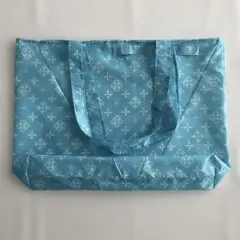 折り畳み傘　リメイク　エコバッグ　【ハンドメイド】