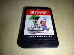 Nintendo Switch スーパーマリオブラザーズ ワンダー