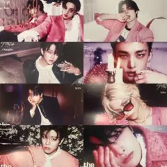 Stray Kids スキズ do it HMV フライヤー コンプ