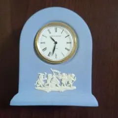 ウェッジウッド　コーヌコピア　時計　動作確認済み　 2025年最新】WEDGWOOD 表示形式：アナログ 置時計の人気アイテム