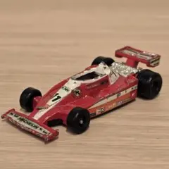 【トミカ/外国車シリーズ】No.F59 フェラーリ 312 T3 日本製のサムネイル