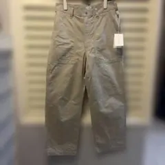 M*D様 PHIGVEL WAXED CLOTH FATIGUE TROUSERのサムネイル