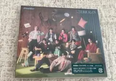 SERIOUS 初回盤A (CD+DVD)特典なし