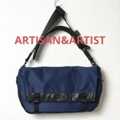 ARTISAN&ARTIST R.E.D LABEL メッセンジャーカメラバッグ