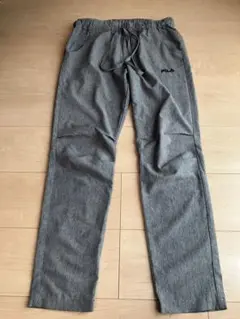 FILA ジョガーパンツ グレー　M