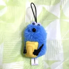 パペットスンスン（たまご）　スシロー　指人形マスコット　ぬいぐるみ