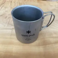 2025年最新】スノーピーク snow peak チタンダブルマグ 450の人気