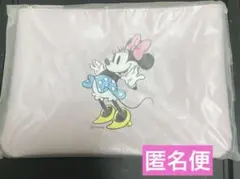 ディズニーストア ミニーマウス フラットポーチ