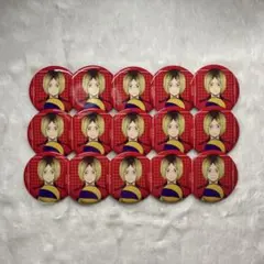 孤爪研磨キラキラ缶バッジ 10個セット 孤爪研磨キラキラ缶バッジ 10個セット ハイキュー!! 孤爪が
