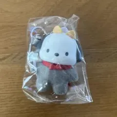 【新品未開封】サンリオ　ちびっとも　キーホルダー　ポチャッコ　天使と小悪魔