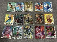 ドラゴンボール スーパーダイバーズ BUPPAパック ＋α