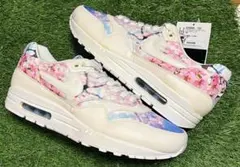 激レア！W'sNIKE AIRMAX 1PRINT Cherry Blossom
