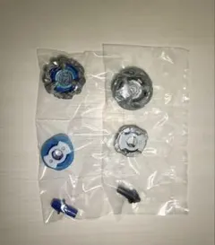 ベイブレードX ワイバーンゲイル2-60S スフィンクスカウル1-80GF