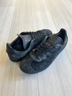 adidas originals GAZELLE 24cm オールブラック