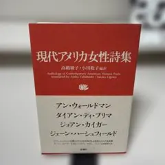 현대 미국 여성 시집 = Anthology of Contemporary …