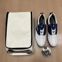 フォロー割 専用 新品 ルコック ゴルフ ボア ゴルフシューズ