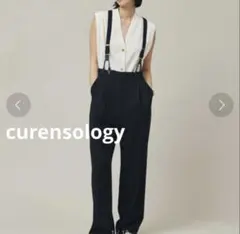 2026年最新】Curensology レディース サロペット・オーバーオール