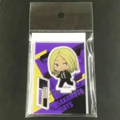 神々廻 サカモトデイズ てくトコミニスタンド SAKAMOTO DAYS