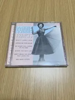 THE GREAT CONNIE FRANCIS CD