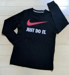 NIKE✪長袖Tシャツ ロンT 150cm ブラック