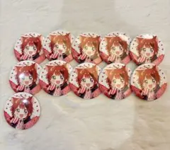 Rinu 缶バッジ 11個セット