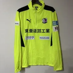 セレッソ大阪　ピステ　Oサイズ　Puma 2023トレーニングウェア類が販売開始！ | セレッソ大阪